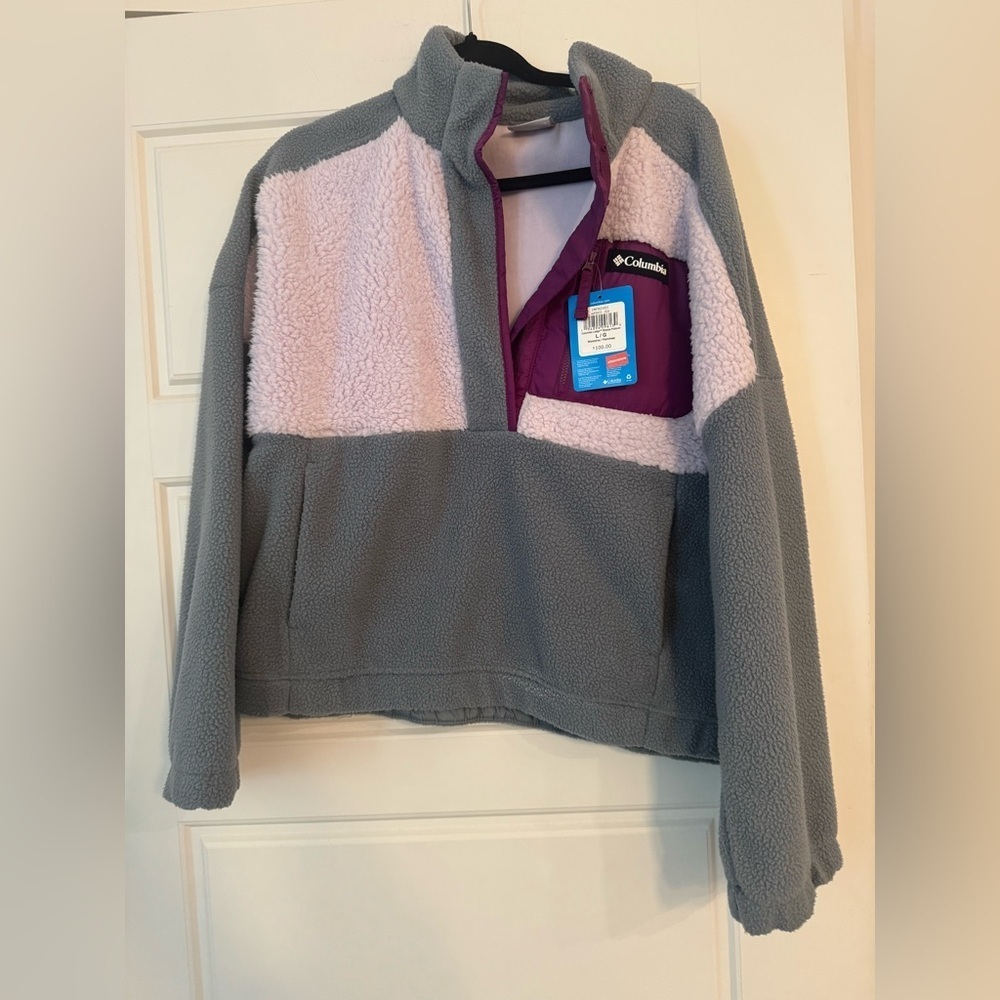 Women’s Columbia pullover